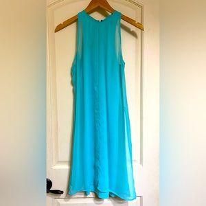 Rag and Bone Teal Dress